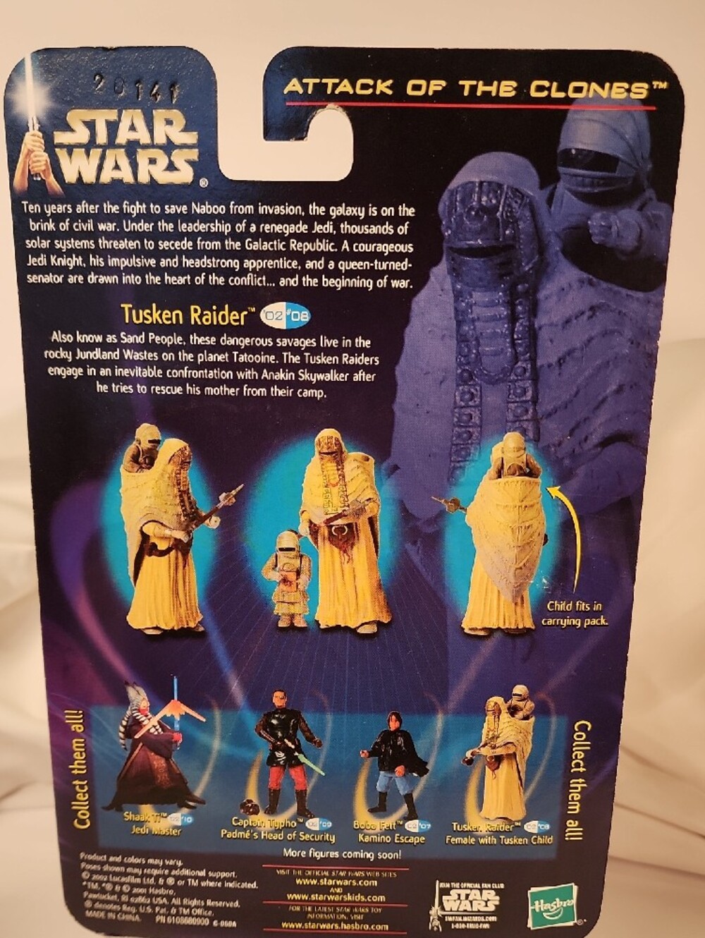 Star Wars Attack Of The Clones LOT Mint In Box - Picture 4 of 11